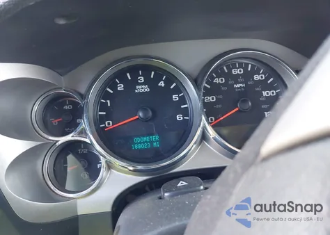 2011 Chevrolet Silverado 1500 Lt z USA, uszkodzony, nr VIN 1GCRCSE06BZ368894